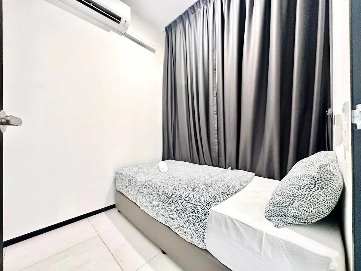 公寓 Classic House In Georgetown 3Br 10Pax 马来西亚