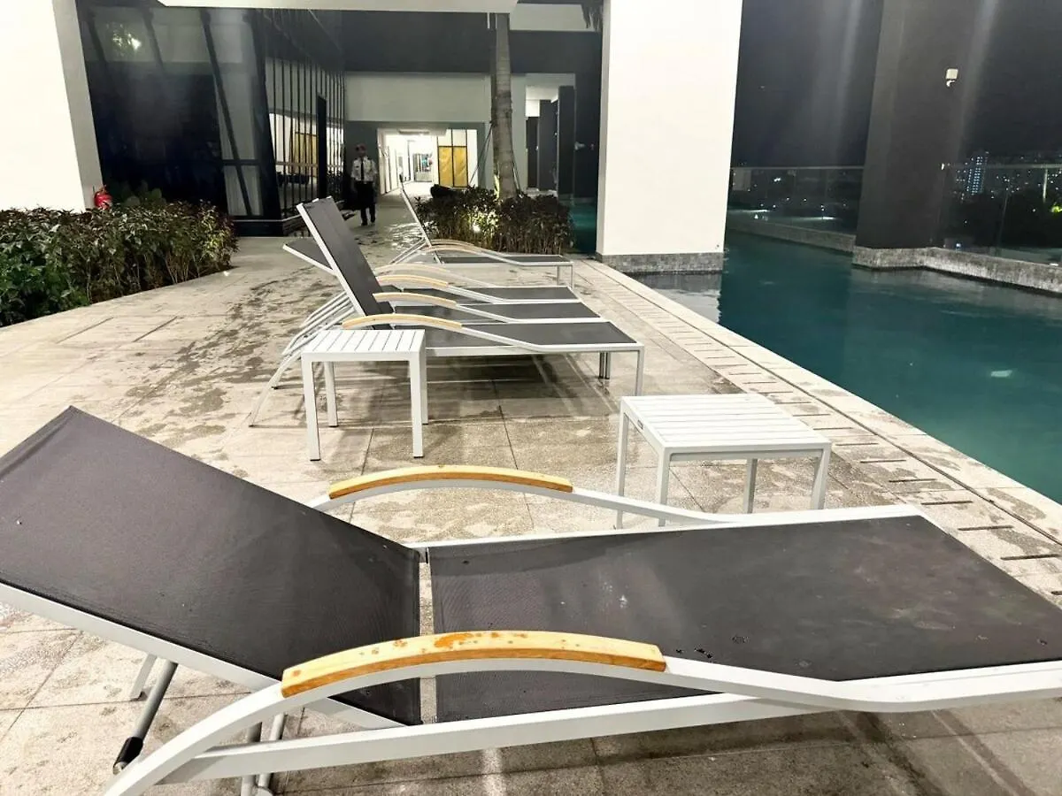 公寓 Classic House In Georgetown 3Br 10Pax