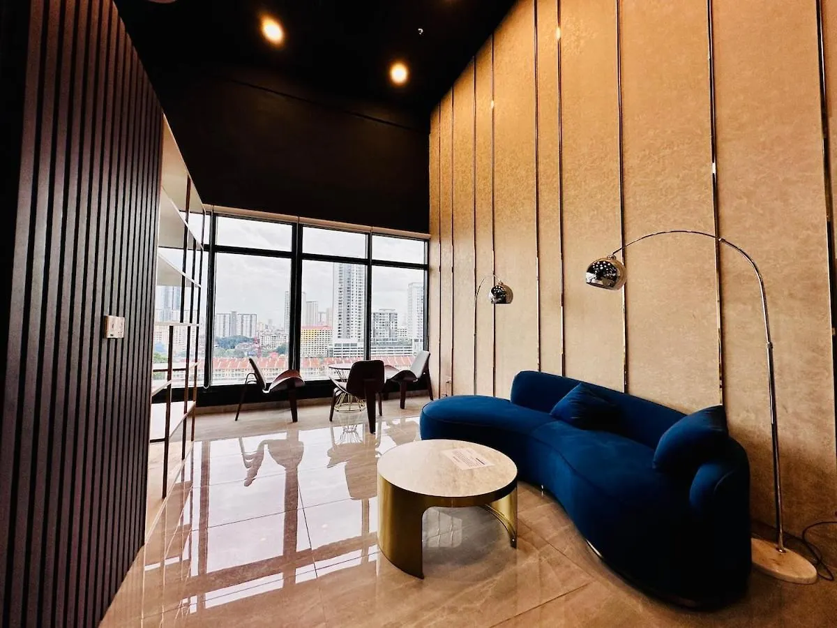 Classic House In Georgetown 3Br 10Pax 马来西亚