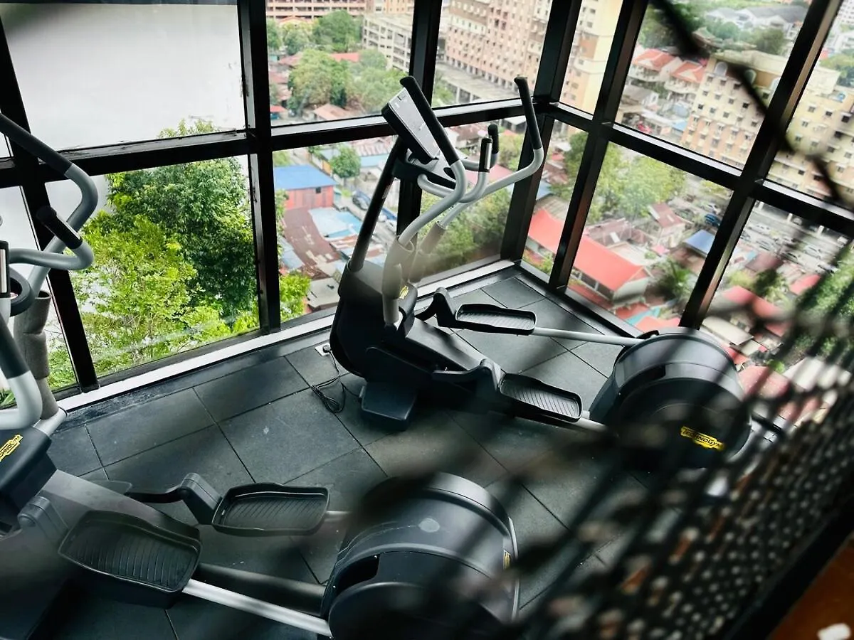 公寓 Classic House In Georgetown 3Br 10Pax 马来西亚