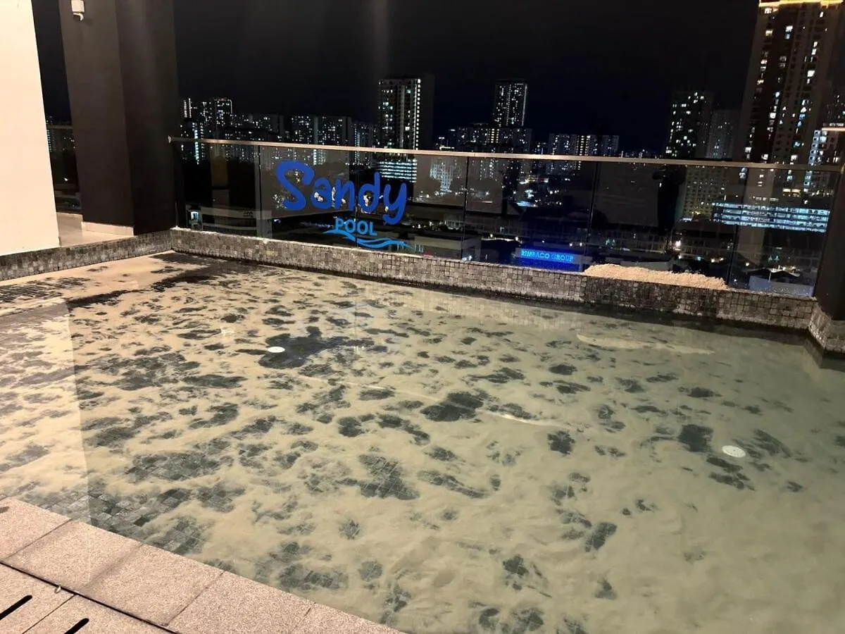 公寓 Classic House In Georgetown 3Br 10Pax