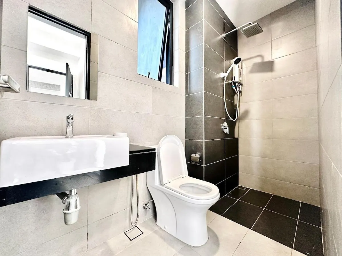公寓 Classic House In Georgetown 3Br 10Pax