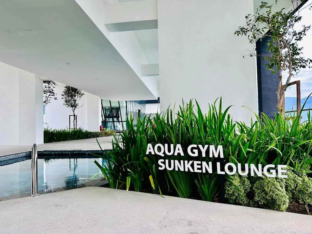Classic House In Georgetown 3Br 10Pax 公寓 乔治敦