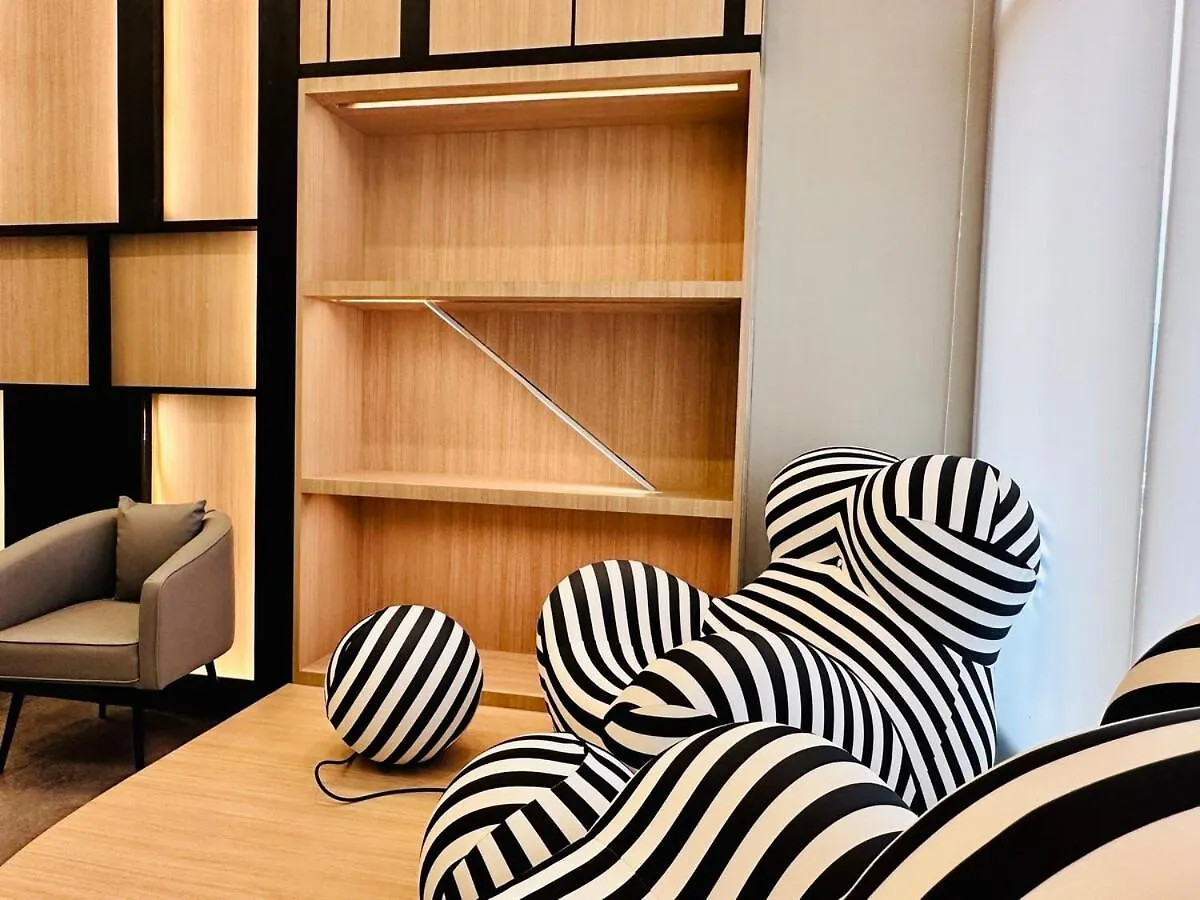 公寓 Classic House In Georgetown 3Br 10Pax